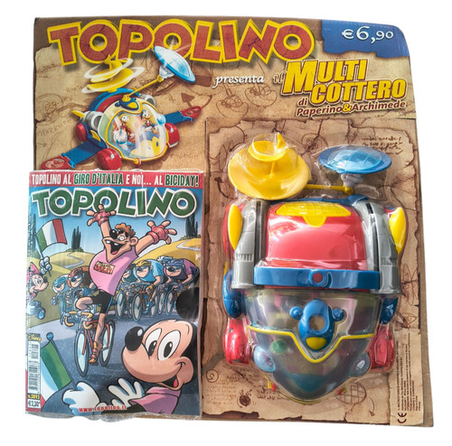 Disney topolino gadgets - disney,