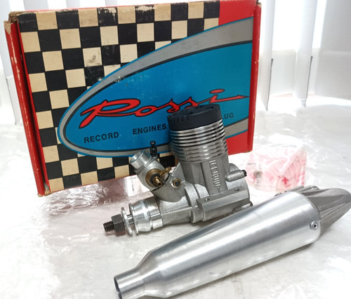 Motore rossi fi - 45-fi, r/c