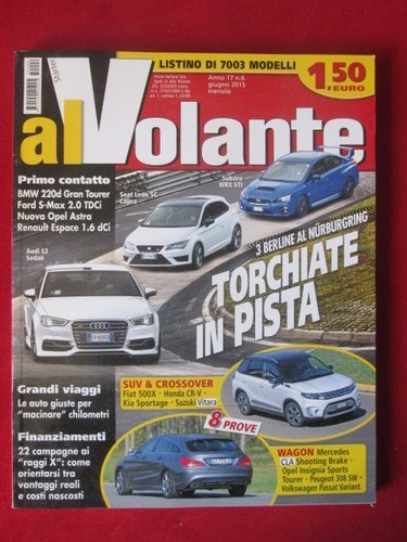 Volante 2015 audi s3 - volante,