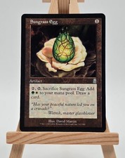 Sungrass Egg Odyssey (ODY)