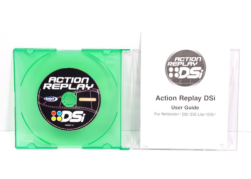 Dsi action replay - dsi,