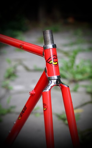 Telaio cinelli supercorsa - cinelli, /
