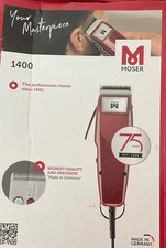 Moser 1400 Professional –