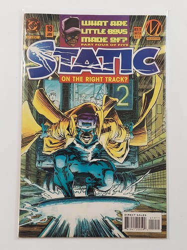 Static 1995 ottime - 1995,