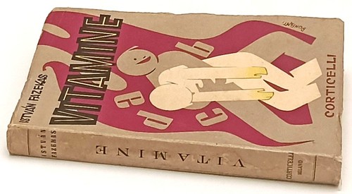 Vitamine istvan fazekas - -,