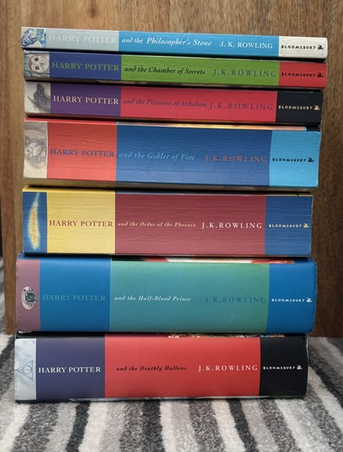 Harry potter complete - harry,