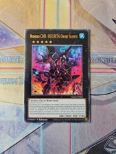 Numero c101 - yu-gi-oh!,