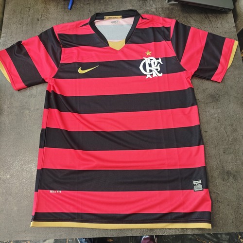 Maglia flamengo 2008 09 - m,