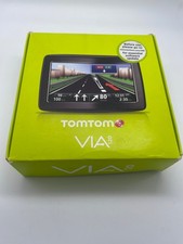TomTom VIA LIVE 120