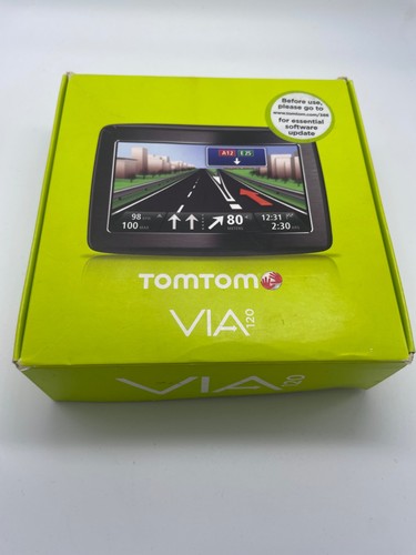 Tomtom via live 120 - via,