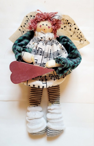 Bambola music angel - bambola,
