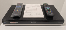 Panasonic DMR-BWT720 3D Blu-ray e DVD registratore 1 TB HDD doppio Freeview + sintonizzatore HD