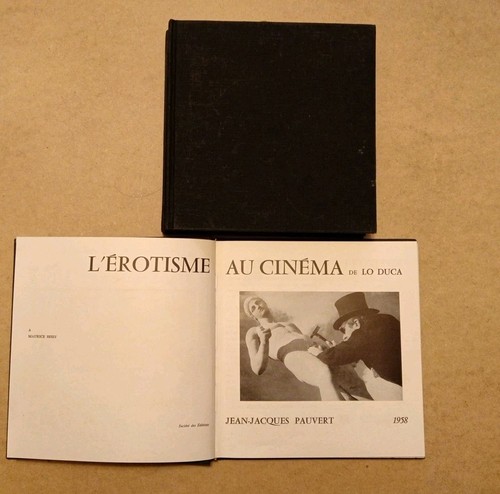 érotisme cinéma de - , l'érotisme