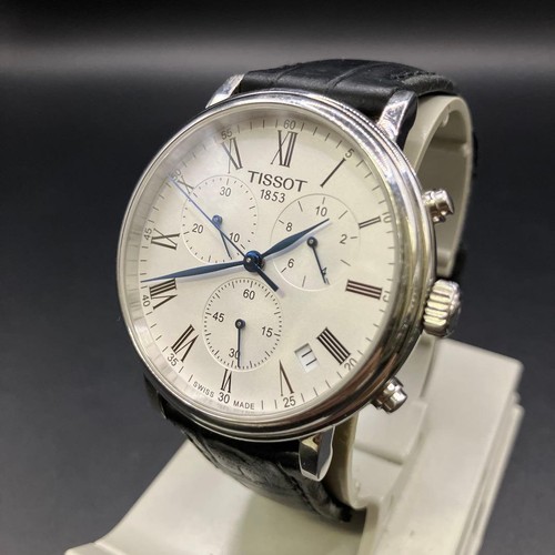 Tissot carson premium - tissot,