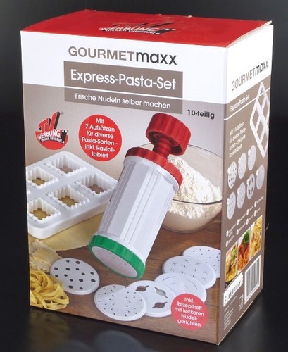 Express pasta set - express, 10