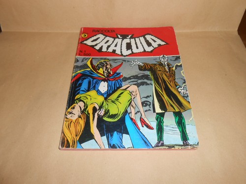 Raccolta dracula 1 - dracula, n°1