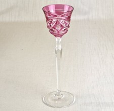 Vecchio Vetro / Vetro Liquore Vetro Cammeo Levigato a Mano P610