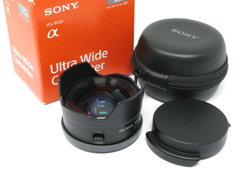 Sony vcl ecu2 convertitore - vcl-ecu2,