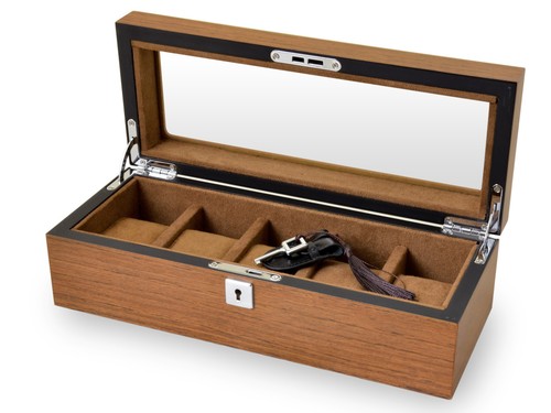 Scatola per orologi premium - scatola,