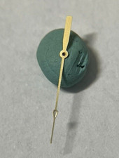 Lancetta secondi Seiko Kinetic SQ 50 5M43 0A68 0A50 second hand