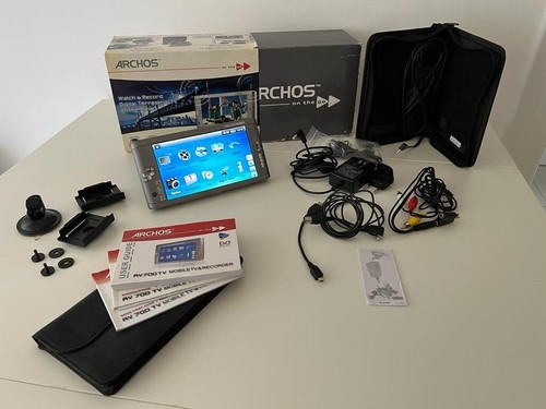 Archos av700tv digital - archos,