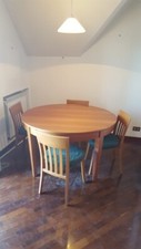 Tavolo molteni noce massello - tavolo,