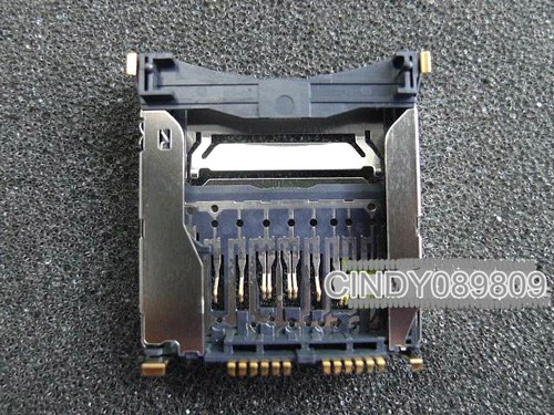 Nuovo supporto slot scheda - , di