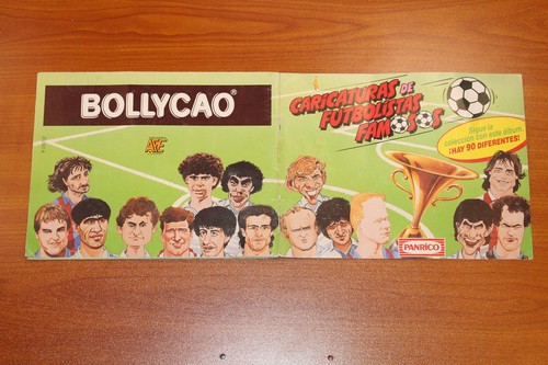Album bollycao panrico - bollycao,