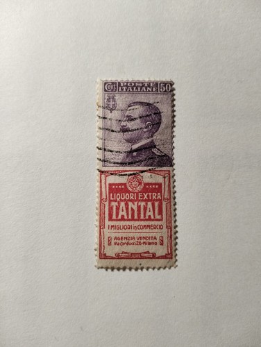 Regno 1924 pubblicitari - 1924-25.,