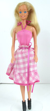 First barbie doll - my,