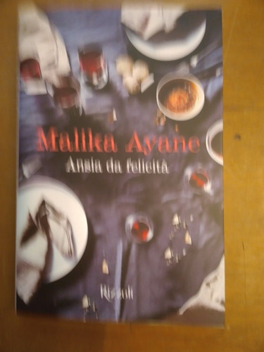 Malika ayane ansia - ayane-, da