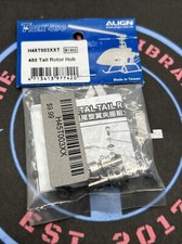 Align T-Rex 450. Mozzo rotore