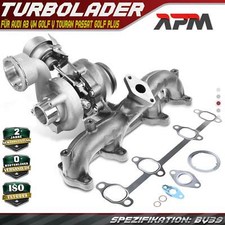 Turbocompressore per audi - per,
