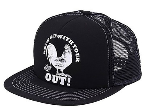 Volcom rock out cheese black - volcom,