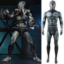 Tuta predatore supereroe - tuta,