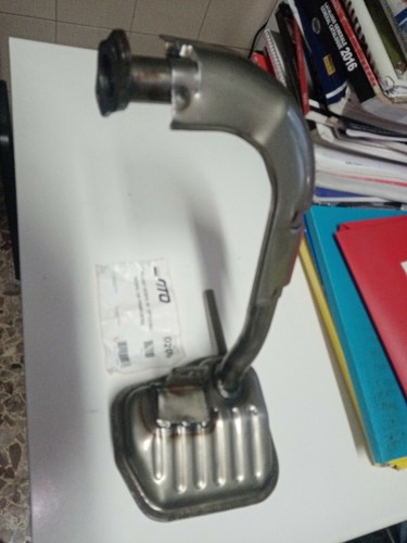 Marmitta sito vespa - sito, 125