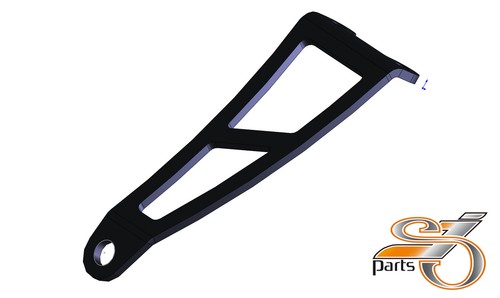 Supporto scarico adatto - di,