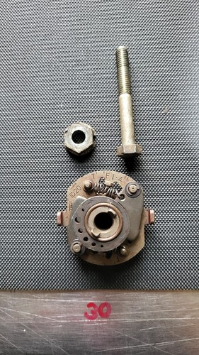 Ignition pulse generator
