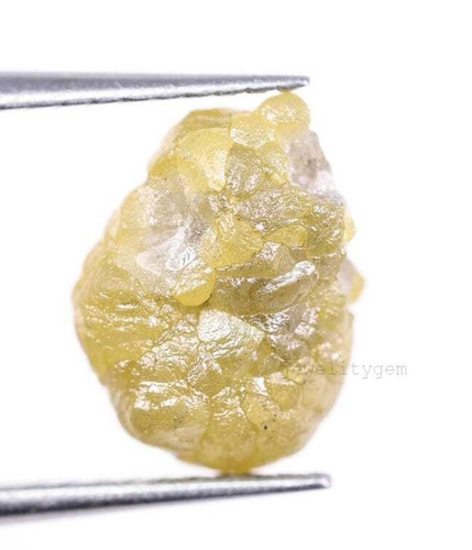 Diamante naturale grezzo non