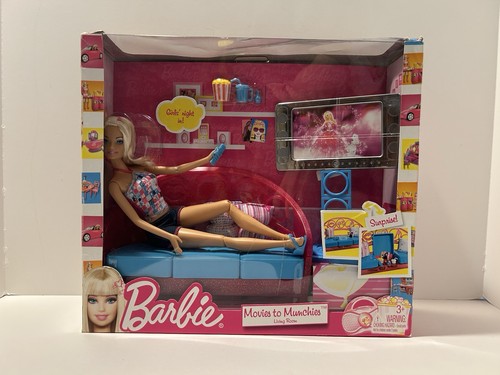 Barbie 2010 film per munchies - 2010,