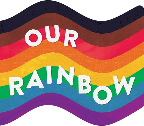 Our rainbow - our,