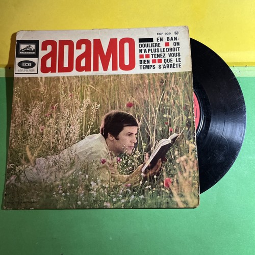Adamo bandouliere n - on, n'a