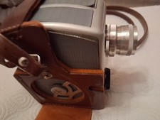 Fotocamera reflex vintage Kodak Zoom 8 con custodia originale