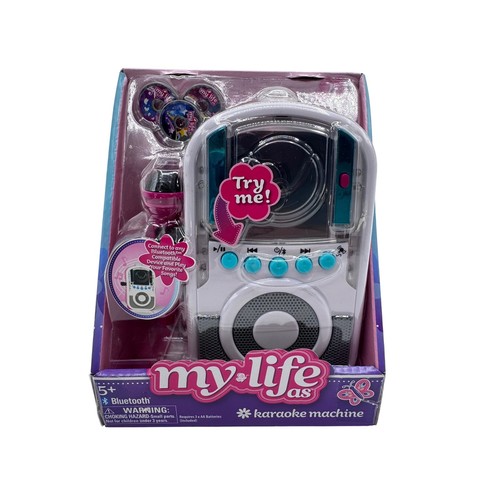 Life bluetooth karaoke - life, as