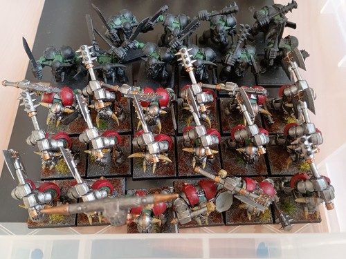 Warhammer fantasy vecchio - warhammer,