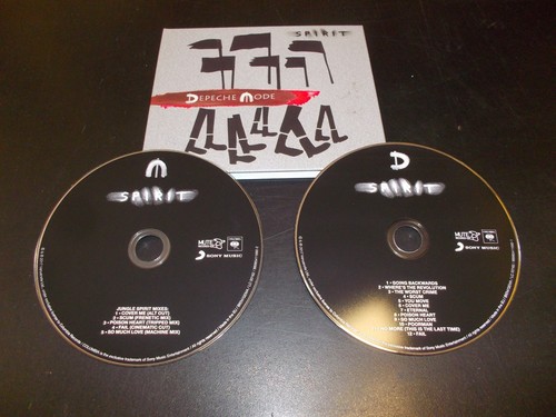 Depeche mode spirit - mode, –