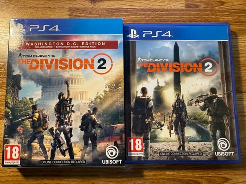 Tom clancy the division - clancy, 2