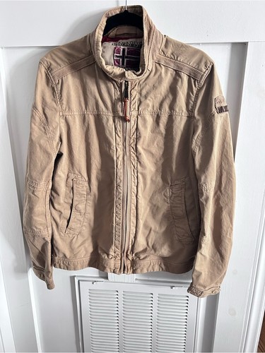 Napapijri heritage khaki - napapijri,