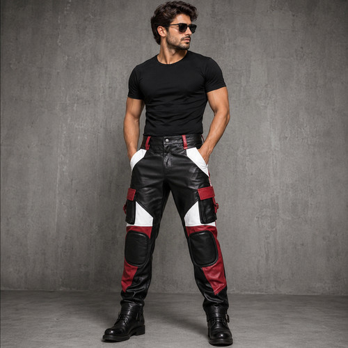Pantalone uomo vera - pantalone, in