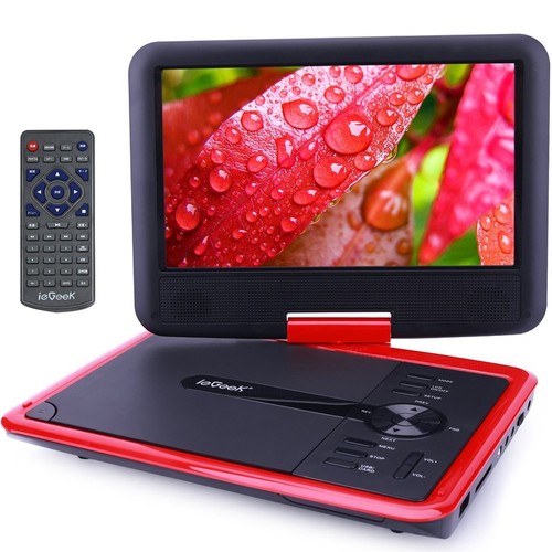 Iegeek lettore dvd portatile - iegeek,